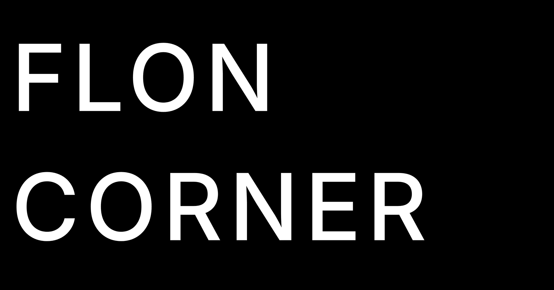 Surfaces d'exception, Flon